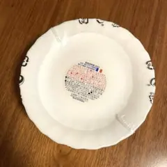 ヤマザキパン祭りフランス製 セラミック皿 2023年製12枚