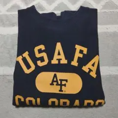 チャンピオン リバースウィーブ USAFA Colorado スウェット