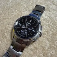 SEIKO WIRED ソーラー クロノグラフ 腕時計 ジャンクのサムネイル