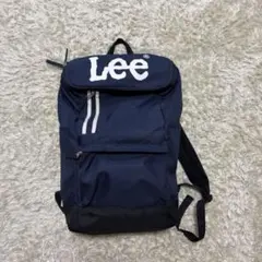 Lee ネイビー リュックのサムネイル