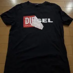 DIESEL Tシャツ ブラック