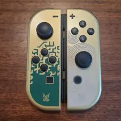Nintendo Switchジョイコン　ゼルダの伝説　動作確認済
