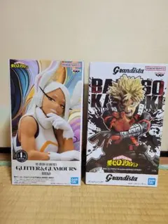 僕のヒーローアカデミア フィギュアセット