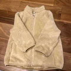 UNIQLO ベビー フリースジャケット 80