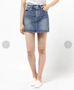 SLY デニムミニスカート　サイズ1