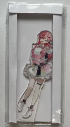 IDOL WORLD 2025 開催記念 アクリルスタンド 有村麻央 - メルカリ