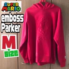 【値下げしました】スーパーマリオ　パーカー