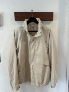 【廃盤色】UNIQLO　ユニクロ　ウィンドプルーフスタンドブルゾン(男女兼用)