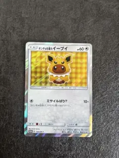 ポンチョを着たピカチュウ（アローラロコン） 037/SM-P プロモ - メルカリ