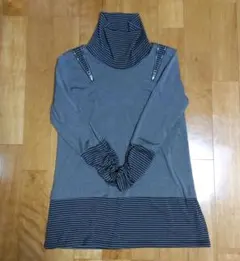 チュニック 秋冬