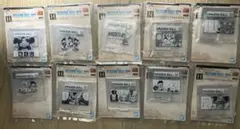 一番くじドラゴンボール40th ～其之ニ～H賞MOKUJIスタンド＆ロゴブロック