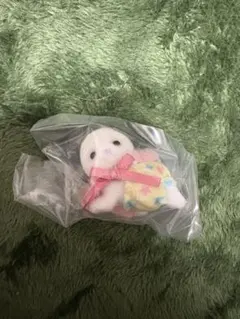 シルバニアファミリーキラキラくじ　G賞アザラシの赤ちゃん