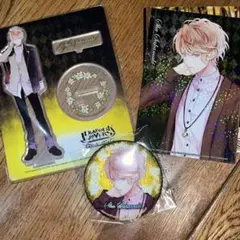 DIABOLIK LOVERS 中国語版 限定版 逆巻スバル 4点 - メルカリ