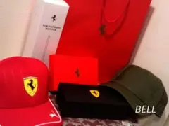 Ferrari F1 パドッククラブ 豪華記念品セット 2025 激レアのサムネイル
