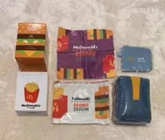 マクドナルド 福袋 2024 2025 グッズセットのサムネイル