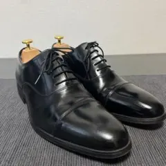 Bee by MADRAS ×ゴアテックス ストレートチップ 26cm ブラック - メルカリ