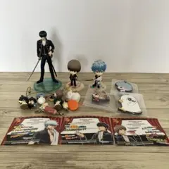 銀魂ストラップ、フィギュアまとめ売り