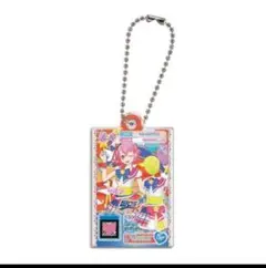 アイカツ！×プリパラアクリルチャーム2 フォーチュンパーティーサイリウムワンピR