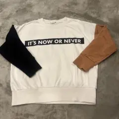 branshes 長袖トップス 130cm 本日限定値下げ