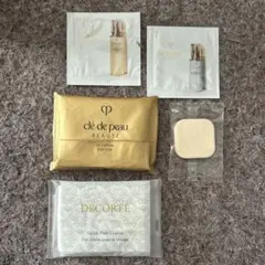 コスメデコルテ・クレドポーボーテ　サンプルセット　まとめ売り