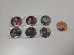 僕のヒーローアカデミア 缶バッジ 7点