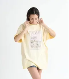 ROXY 半袖Tシャツ