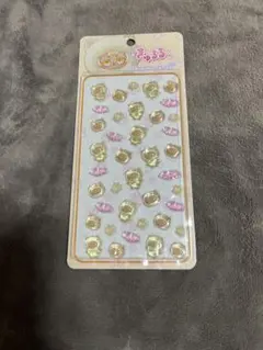 きゅるる　ぷくぷくキャンディシール