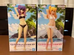 2.5次元の誘惑 GLITTER&GLAMOURS フィギュア 2種のサムネイル