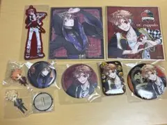 【訳あり品】ツイステ エース 9点まとめ売り【説明必読】