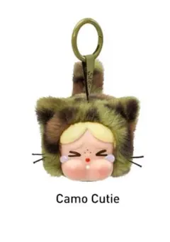 CRYBABY Wild but Cutie シリーズ ぬいぐるみペンダント