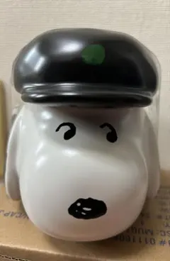 スターバックス　スヌーピ　PEANUTS フェイスマグ 355ml