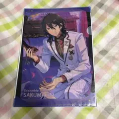 あんスタ 朔間零 クリアファイル Vol.6
