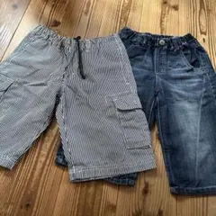 パンツ　セット