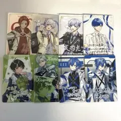 いれいす　すたぽら　クロノヴァ　VOISINGチップス