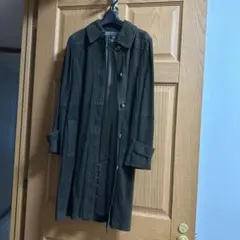 23区　heritage classic やぎ革コート