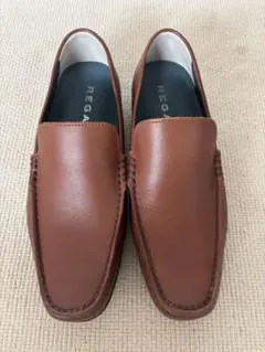 ☆1回使用のみ☆ REGAL スリッポン　ビジネスシューズ