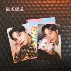 ATEEZ ポップアップ MIGHTEEZ ユノ ランダムトレカ - メルカリ