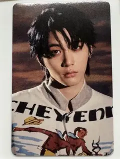 BOYNEXTDOOR THE ACTION テサン ラキドロ トレカ