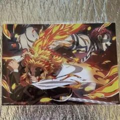 鬼滅の刃　無限列車編　イラストカード