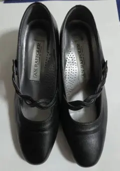 AN RAFFOLER　パンプス　22cmのサムネイル