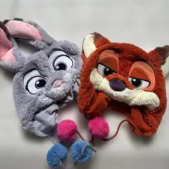 ズートピア　ファンキャップ