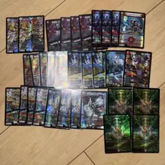 デュエルマスターズ 火闇ドルマゲドンデッキ 超次元入り - メルカリ