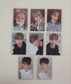 DxS　Serenade　ドギョム　トレカ　コンプ　⑭