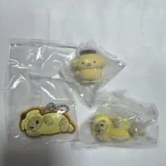 ポムポムプリン　ガチャガチャ