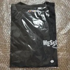 WEST. WESSION ロゴTシャツ L チャコール ジャニーズWESTのサムネイル