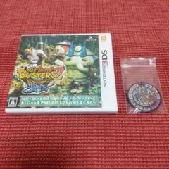 3DS 妖怪ウォッチバスターズ2 秘宝伝説バンバラヤー ソード