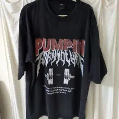 LYFT PUMPIN Tシャツ Lサイズ ブラックのサムネイル
