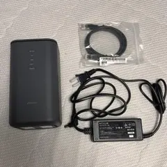 docomo ホーム5Gルーター HR02 本体