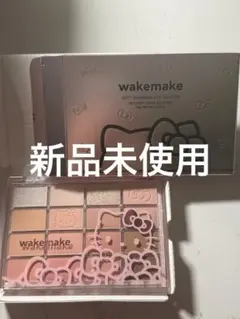 wakemake Soft Blurring Eye Palette 08のサムネイル
