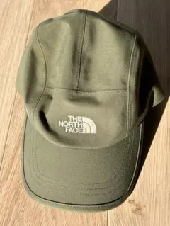 THE NORTH FACE GORE-TEX キャップ オリーブ